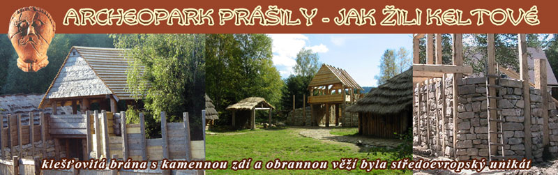 Archeopark Prášily