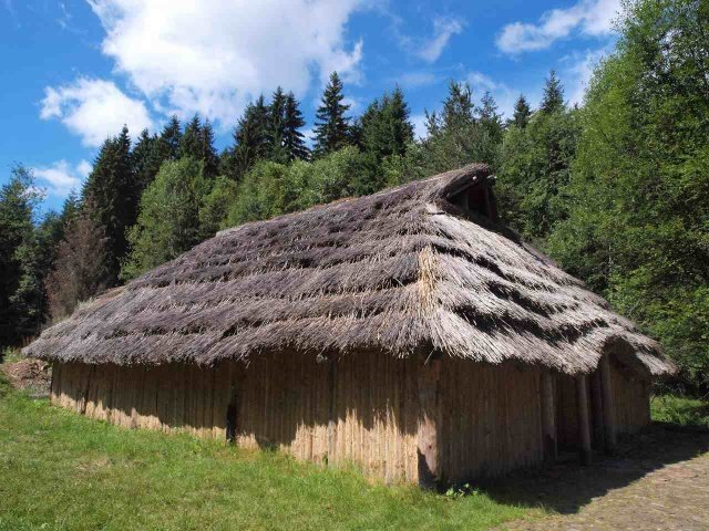 Rekonstrukce objektu panského domu